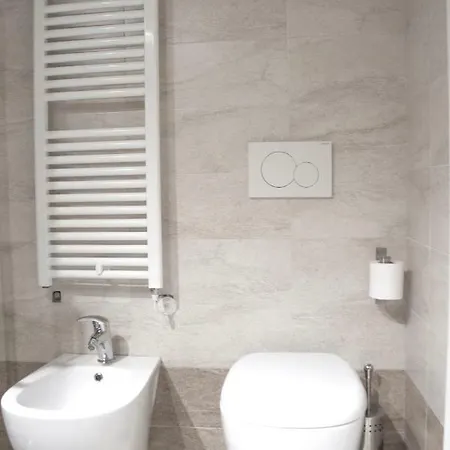 Atelier Vaticano Apartment