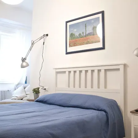 Atelier Vaticano Apartment