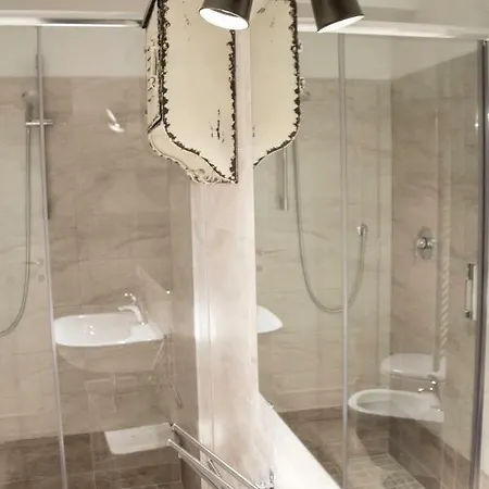 Atelier Vaticano Apartment Rome
